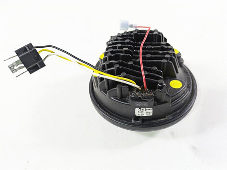 2008 Harley FLSTSB Cross Bones Daymaker Headlight Head Light Lamp 67700160A {{ shop.shopifyCountryName }} - Mototech271