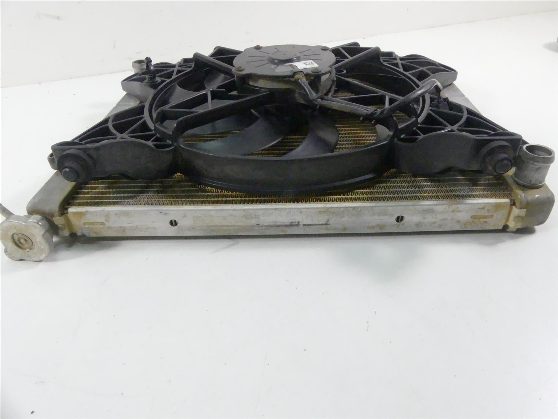 2018 Polaris RZR S 900 Radiator Cooler Fan Reservoir Set 1241057 {{ shop.shopifyCountryName }} - Mototech271
