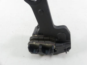 2018 Harley FLHC Softail Heritage Rear Brake Caliper + Mount 41300192