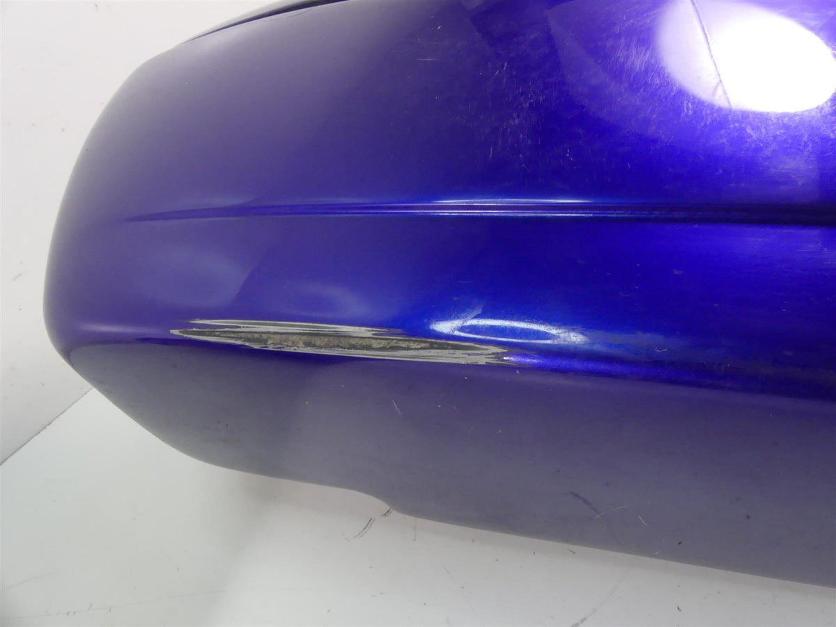 2003 Honda VTX1800R Custom Hard Saddlebag Saddle Bag Luggage Case Set - Read {{ shop.shopifyCountryName }} - Mototech271