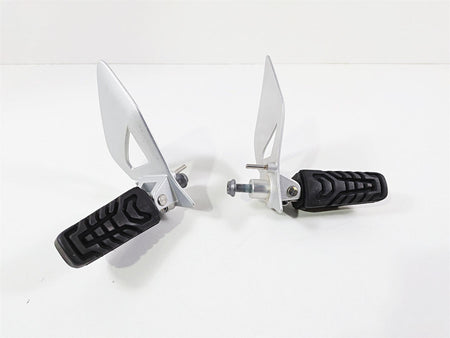 2023 BMW R1250RT RTP K52 Left Right Front Rider Foot Peg Set 46718560382 {{ shop.shopifyCountryName }} - Mototech271