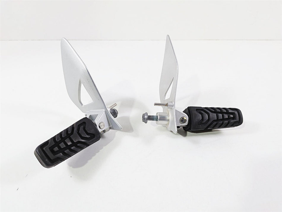 2023 BMW R1250RT RTP K52 Left Right Front Rider Foot Peg Set 46718560382 {{ shop.shopifyCountryName }} - Mototech271