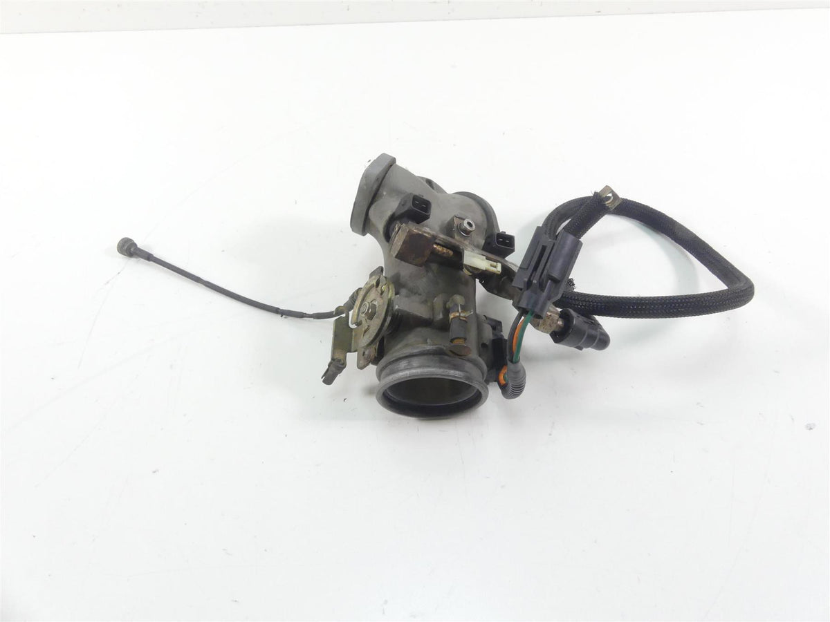 2007 Buell XB12 SS Lightning Throttle Body Fuel Injection - 49Mm P0803.1AAA {{ shop.shopifyCountryName }} - Mototech271