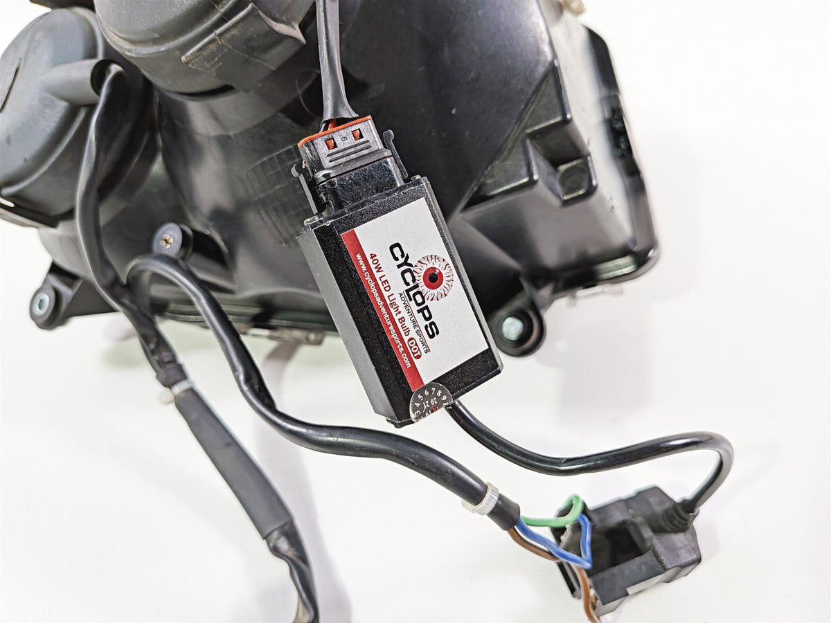 2005 KTM 950 LC8 Adventure Ignition Coil Set Denso 60039006000 129700-4571 {{ shop.shopifyCountryName }} - Mototech271