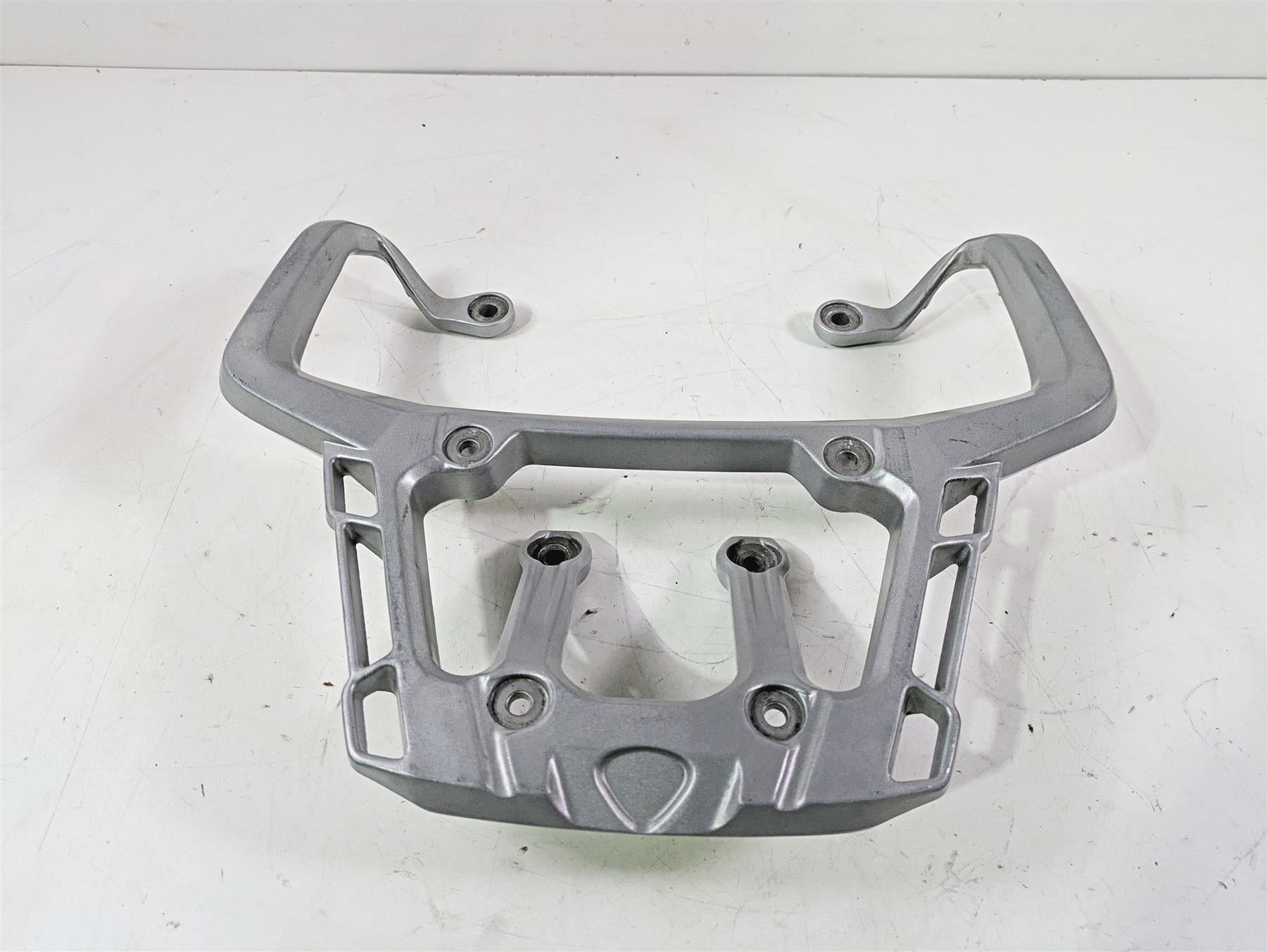 2013 Triumph Tiger 1215 Explorer Rear Grab Handle Luggage Rack T2303011 {{ shop.shopifyCountryName }} - Mototech271