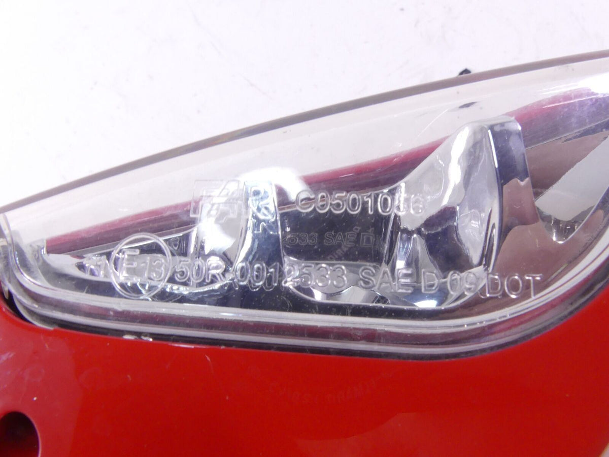 2013 Mv Agusta F4RR Right Rear View Mirror Front Blinker Turn Signal 8000B7922 {{ shop.shopifyCountryName }} - Mototech271