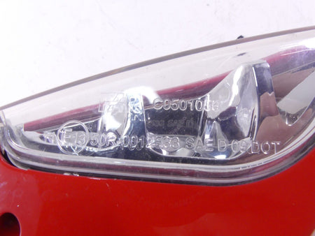2013 Mv Agusta F4RR Right Rear View Mirror Front Blinker Turn Signal 8000B7922 {{ shop.shopifyCountryName }} - Mototech271
