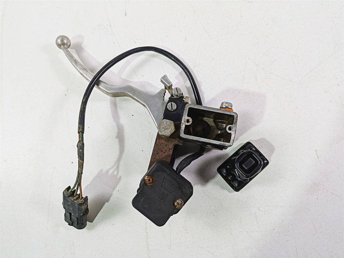 2011 Can-Am Outlander 650 4X4 XT Nissin Front Brake Master Cylinder 705600844 {{ shop.shopifyCountryName }} - Mototech271