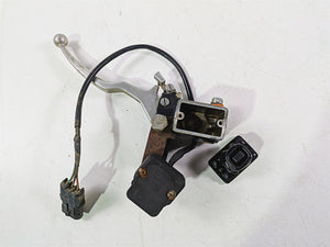 2011 Can-Am Outlander 650 4X4 XT Nissin Front Brake Master Cylinder 705600844