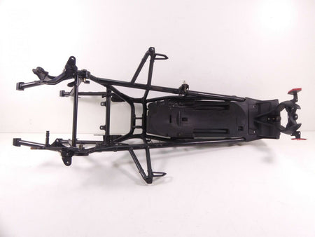 2010 BMW R1200GS Adventure K255 Rear Straight Subframe Sub Frame 46518527527 {{ shop.shopifyCountryName }} - Mototech271