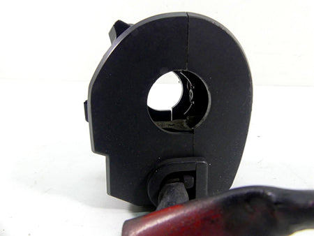2008 Ducati 848 SBK Left Hand Turn Signal Blinker Control Switch 65110081A {{ shop.shopifyCountryName }} - Mototech271
