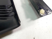 Load image into Gallery viewer, 2013 Harley Softail FLSTFB Fat Boy Lo Headlight Fork Cover Panel Set 67987-10BHP | Mototech271
