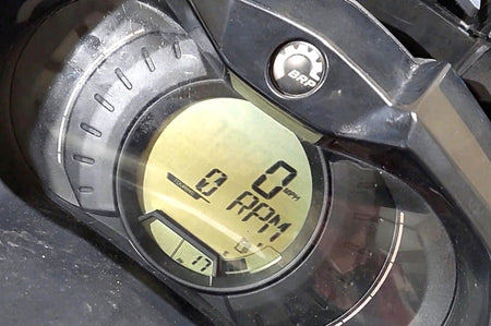 2018 Seadoo GTS 90 Speedometer Speedo Gauge Instrument - 17hrs Only 278003578 {{ shop.shopifyCountryName }} - Mototech271