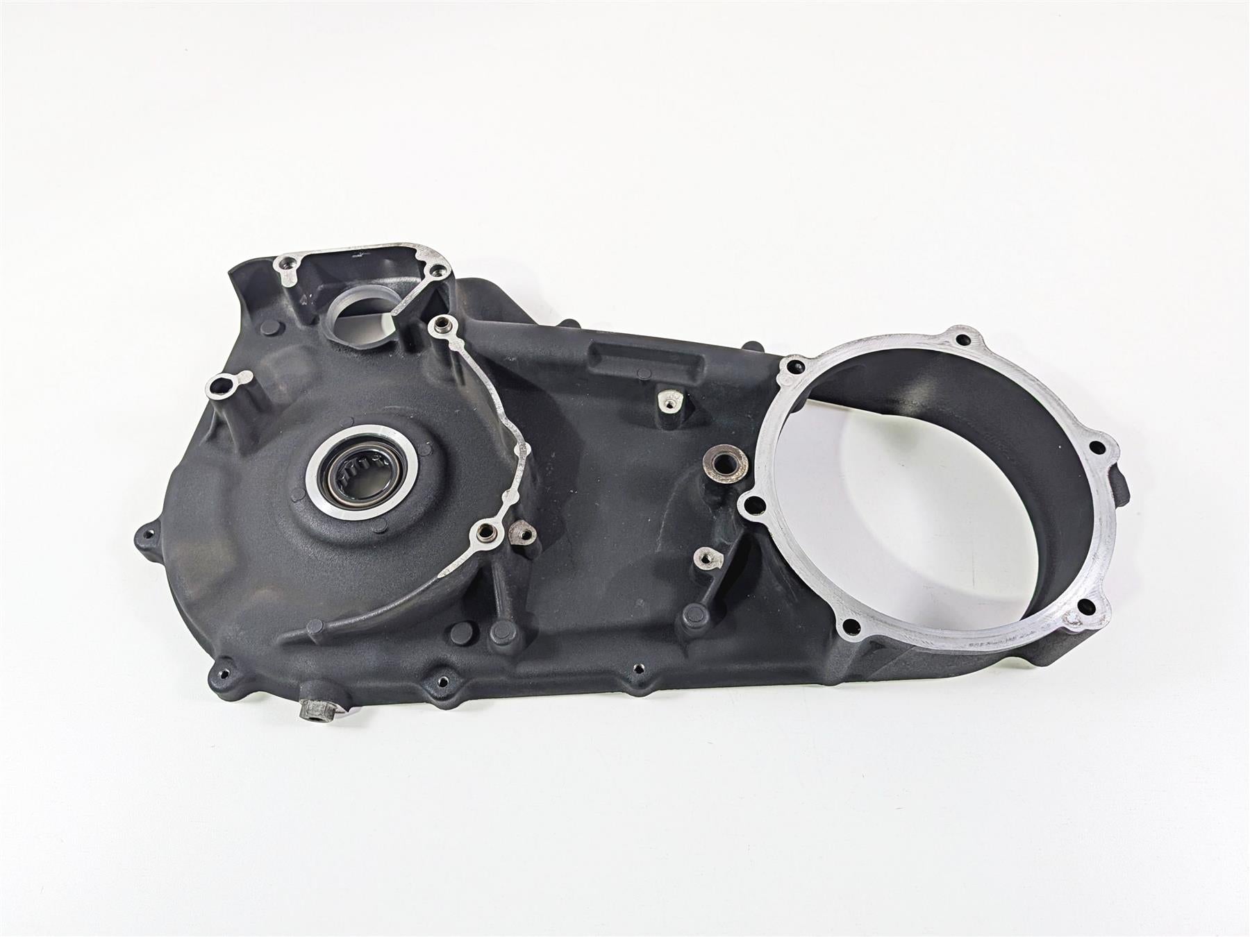 2014 Harley FXDL Dyna Low Rider Inner Primary Drive Clutch Cover Mid 60681-06C {{ shop.shopifyCountryName }} - Mototech271