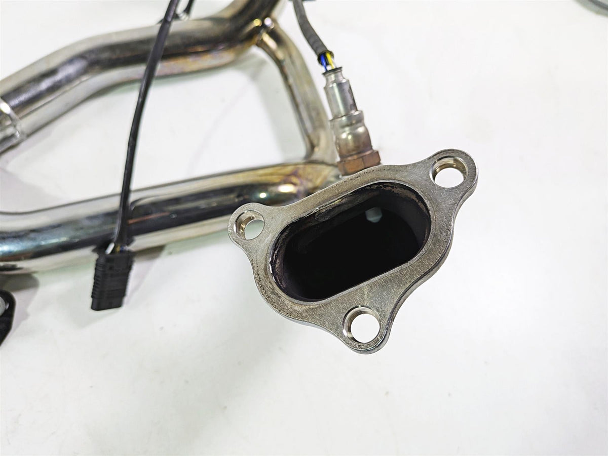 2021 BMW R1250GS K51 Adv Exhaust Header & Servo Motor Set 18519829769 {{ shop.shopifyCountryName }} - Mototech271