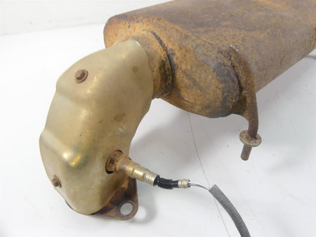 2020 Polaris RZR RS1 1000 Oem Exhaust Muffler Silencer Damper Pipe 1263066 {{ shop.shopifyCountryName }} - Mototech271