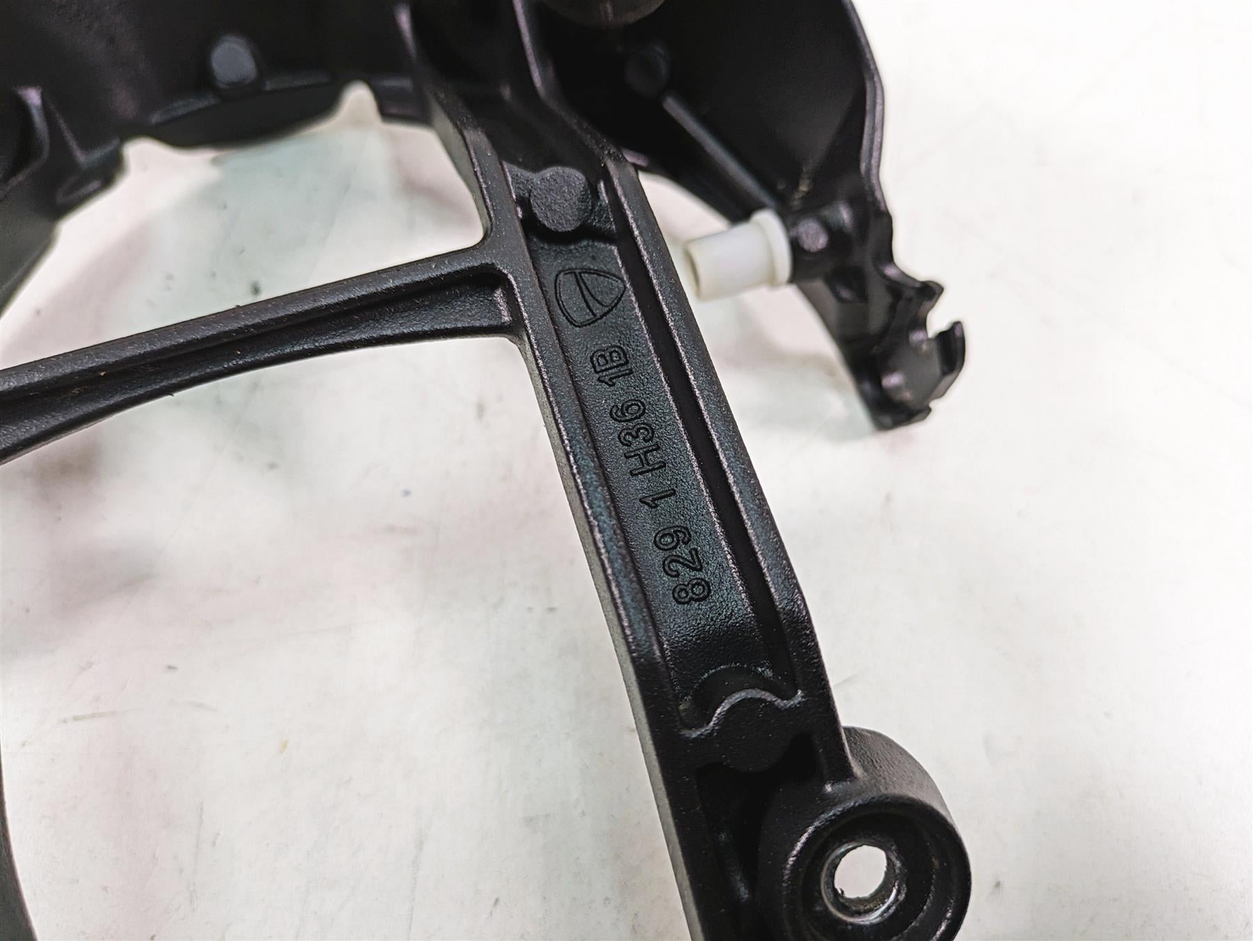 2020 Ducati Scrambler 1100 Sport Pro Headlight Bracket Mount Holder 8291H361BA {{ shop.shopifyCountryName }} - Mototech271