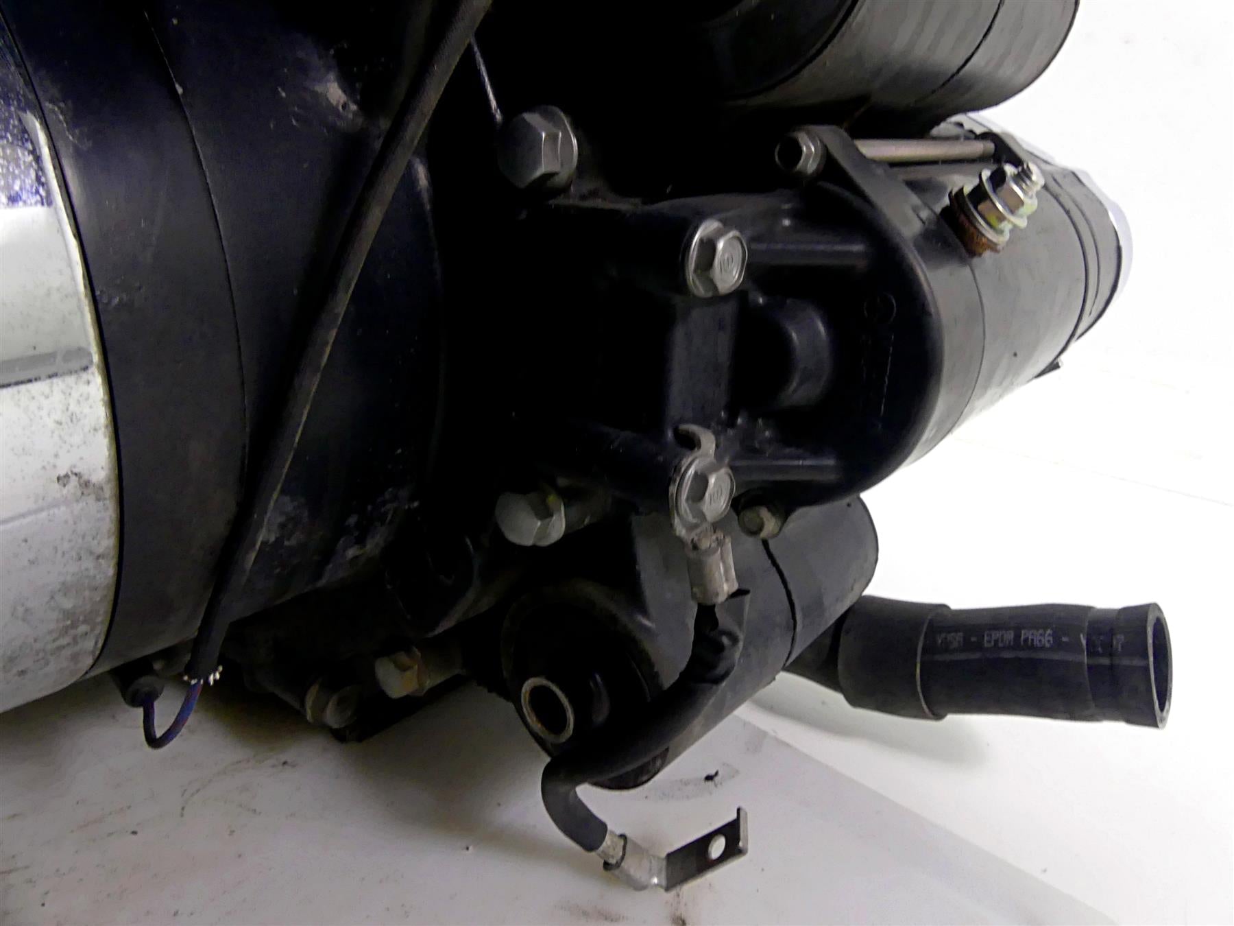 2007 Honda VTX1800 T2 Running Engine Motor + Covers - Video 11100-MCH-000 {{ shop.shopifyCountryName }} - Mototech271