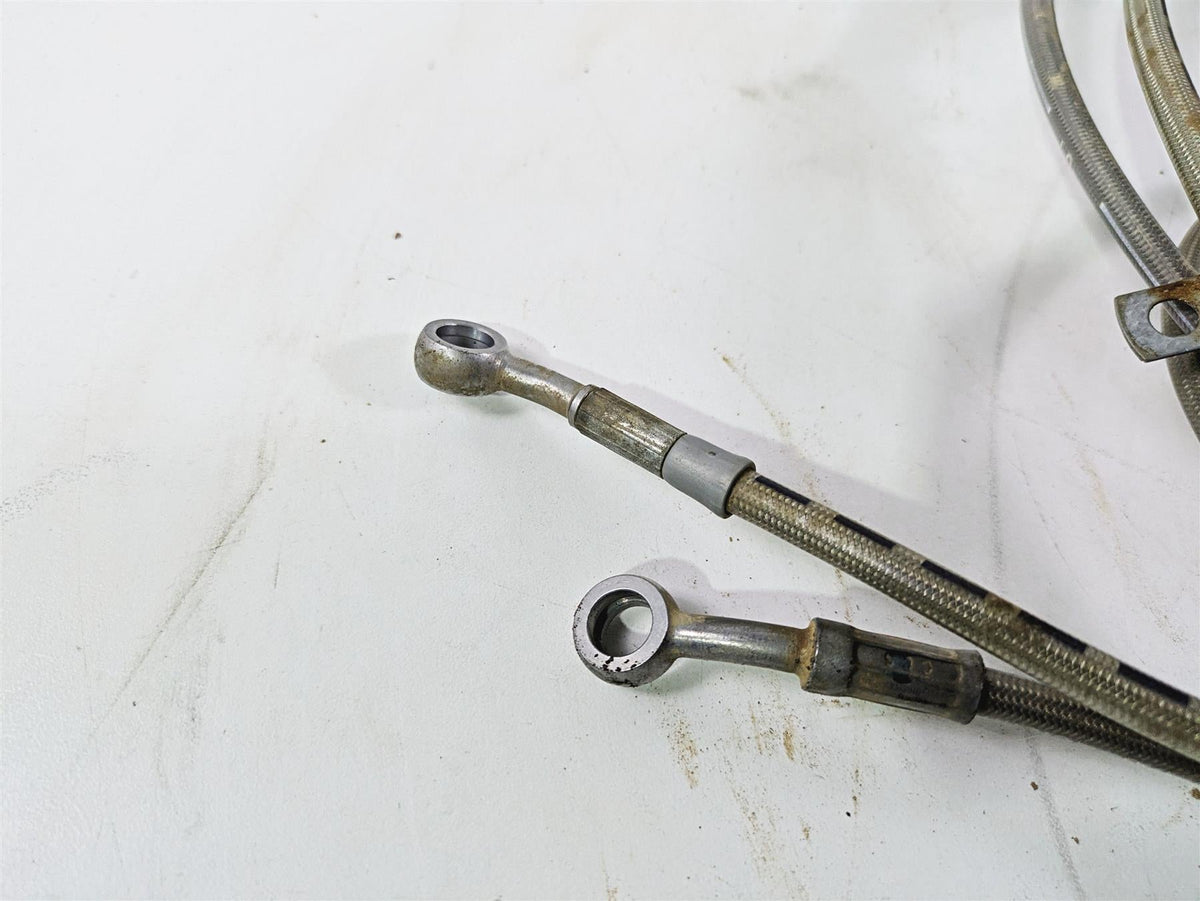 2023 Polaris RZR1000 XP 4 Premium Front Left & Rear Brake Line Hose Set 912881 {{ shop.shopifyCountryName }} - Mototech271