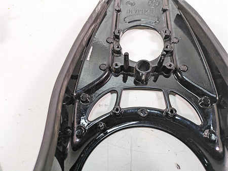 2009 Harley Softail FLSTSB Cross Bones Speedo Cover Tank Dash 71952-08 {{ shop.shopifyCountryName }} - Mototech271