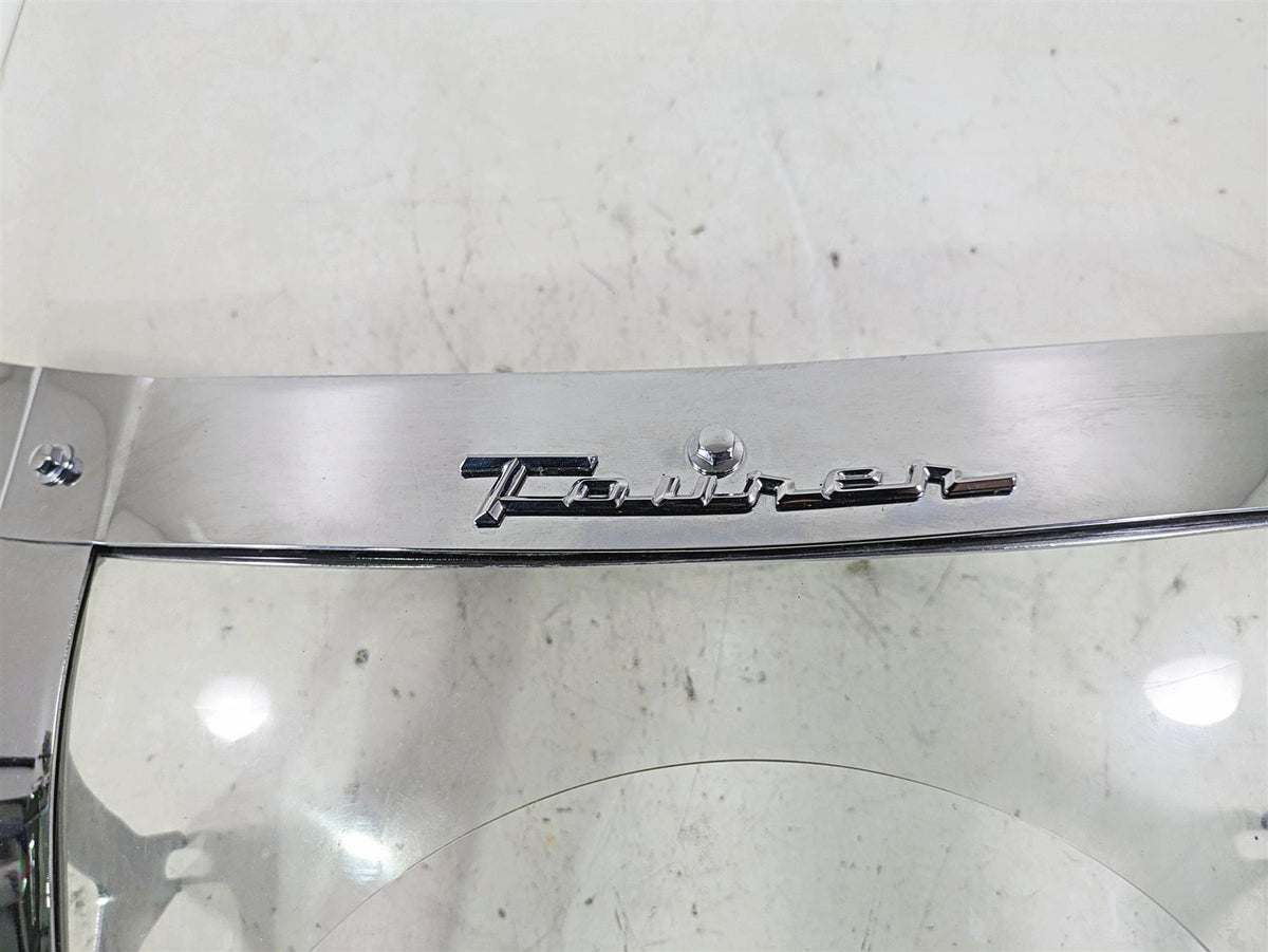 1998 Honda GL1500 Valkyrie Tour Windshield Wind Screen Set 64100-MZ0-700 {{ shop.shopifyCountryName }} - Mototech271