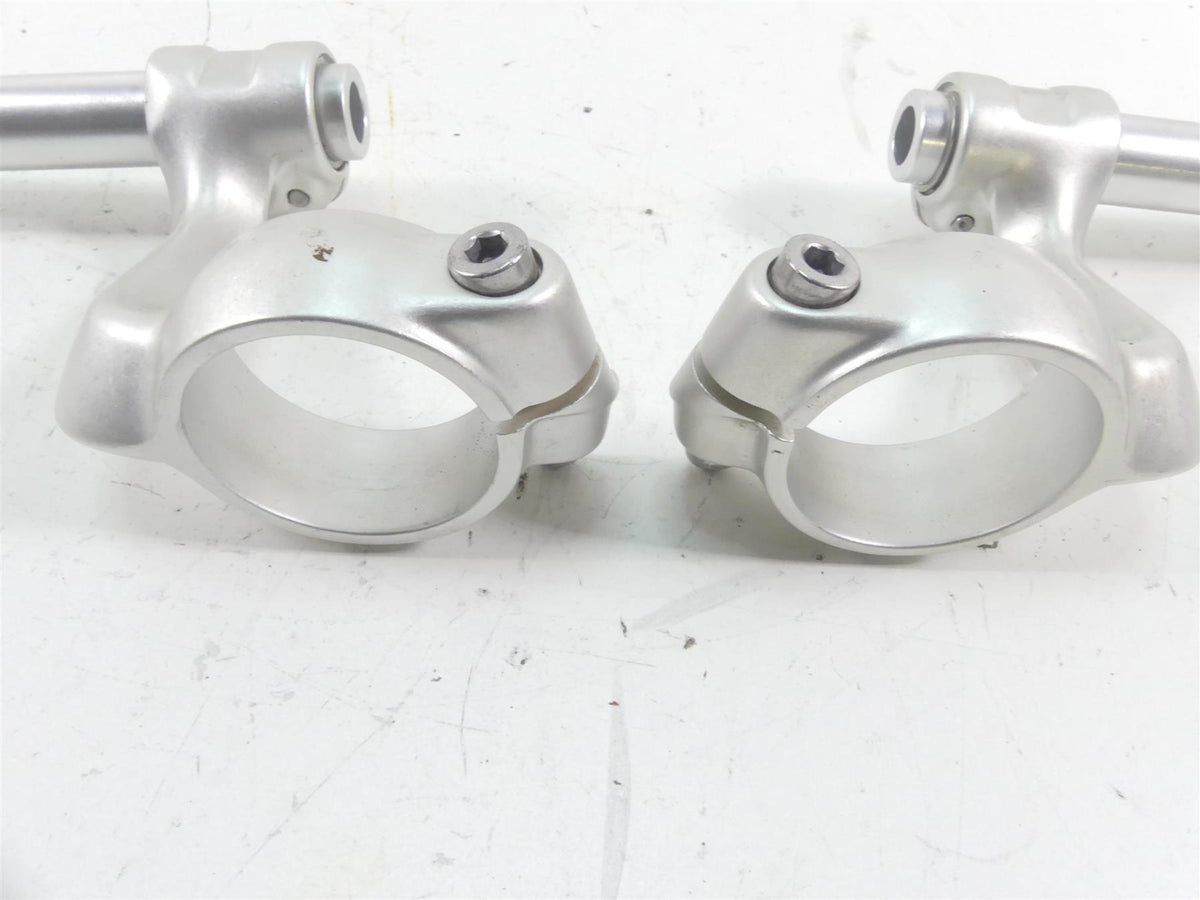 2017 Triumph Thruxton 1200 R Clip On Handlebar Handle Bar Set T2041283 T2041284 {{ shop.shopifyCountryName }} - Mototech271