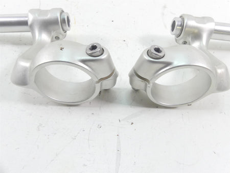 2017 Triumph Thruxton 1200 R Clip On Handlebar Handle Bar Set T2041283 T2041284 {{ shop.shopifyCountryName }} - Mototech271