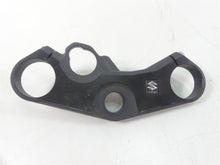Load image into Gallery viewer, 2016 Suzuki GSX-R750 Upper Triple Tree Steering Clamp 49mm 51311-01H00
