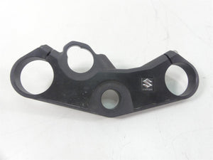 2016 Suzuki GSX-R750 Upper Triple Tree Steering Clamp 49mm 51311-01H00