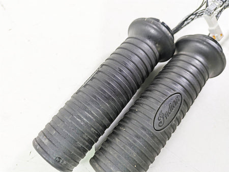 2018 Indian Chieftain Limited Heated Left Right Hand Grip Handgrip Set 5416650 {{ shop.shopifyCountryName }} - Mototech271