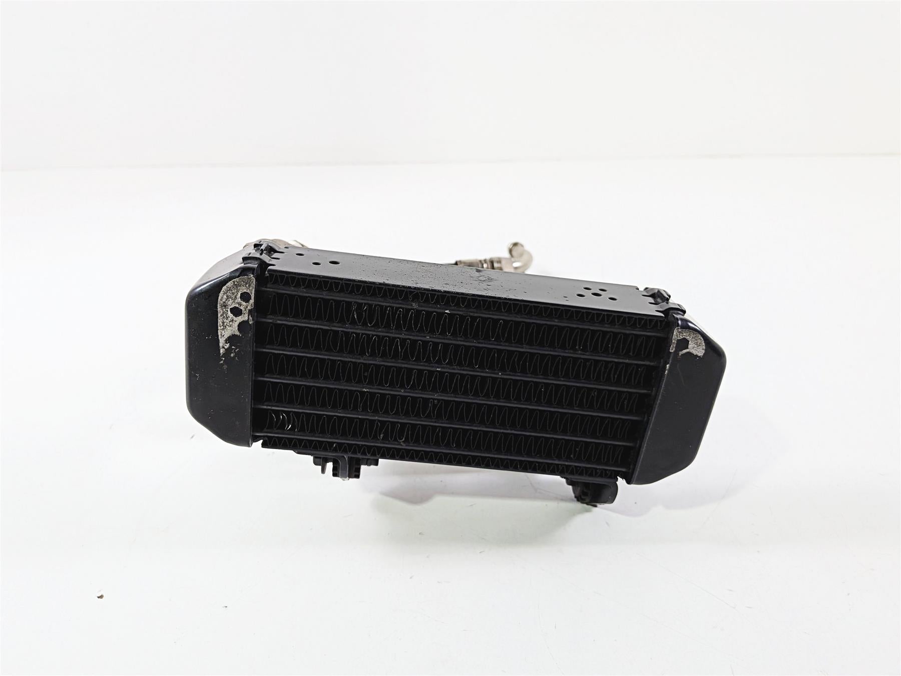 2016 Ducati Hypermotard 939 SP Oil Cooler Radiator & Lines 54841091A-Mototech271