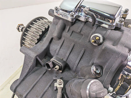 2014 Harley Touring FLHTK Electra Glide 6-Sp Transmission Gear Box 52k 33166-10A {{ shop.shopifyCountryName }} - Mototech271