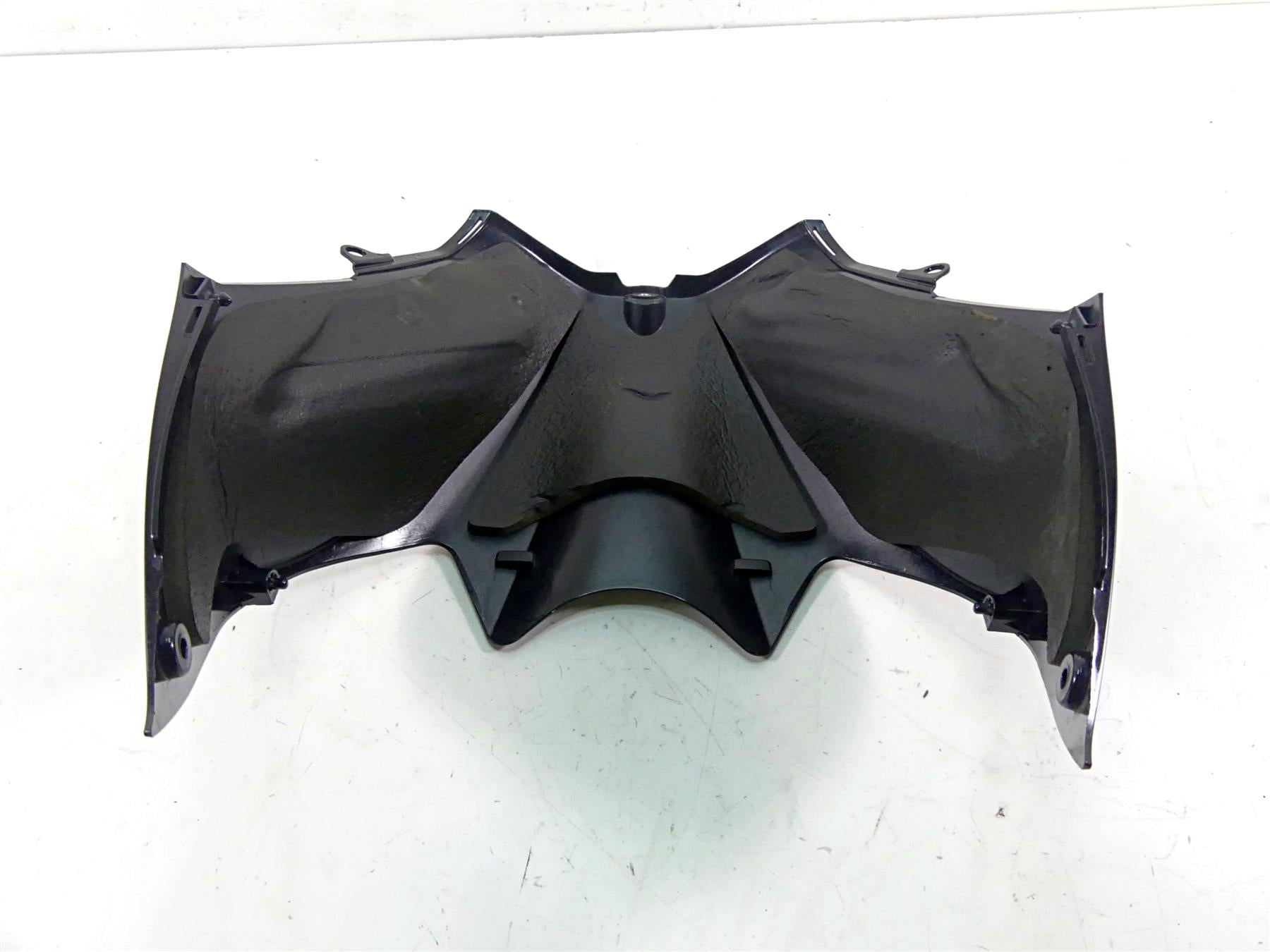 2010 Kawasaki ZX1400 ZX14 R Ninja Front Fuel Gas Petrol Tank Cover 51026-0007 {{ shop.shopifyCountryName }} - Mototech271