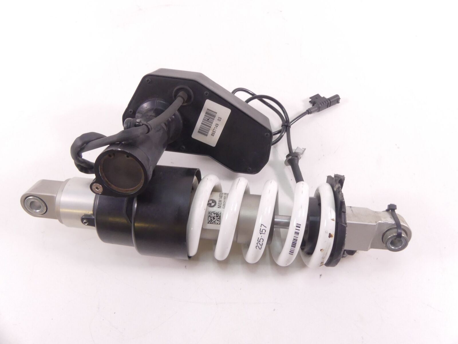 2016 BMW R1200RS K54 Straight Rear ESA Shock Damper Suspension - Read 3354855714 {{ shop.shopifyCountryName }} - Mototech271