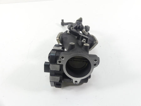 2009 Harley FLHTCU SE4 CVO E-Glide Throttle Body Fuel Injection 27685-08A {{ shop.shopifyCountryName }} - Mototech271