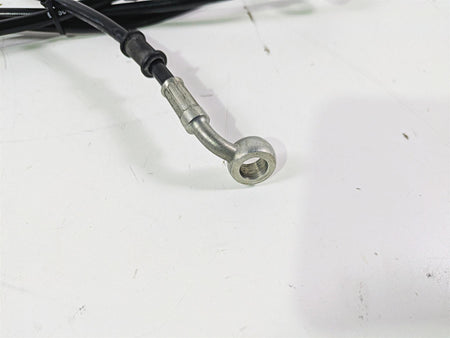 2014 Harley FLS Softail Slim Abs Front Brake Line Hose Set 45829-11 {{ shop.shopifyCountryName }} - Mototech271