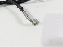 Load image into Gallery viewer, 2014 Harley FLS Softail Slim Abs Front Brake Line Hose Set 45829-11
