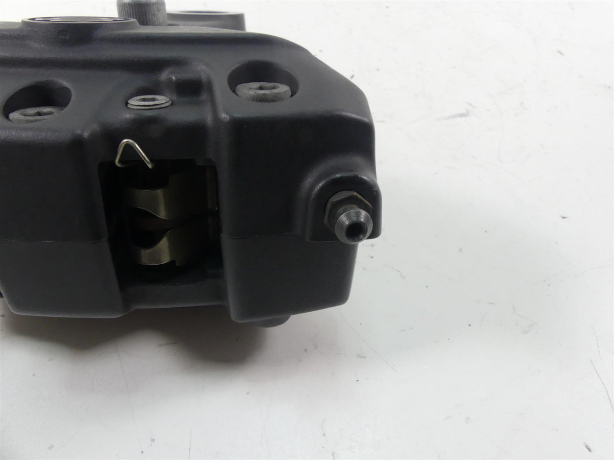 2012 Harley Touring FLHTP Electra Glide Rear Brake Caliper & Bracket 44080-08C {{ shop.shopifyCountryName }} - Mototech271