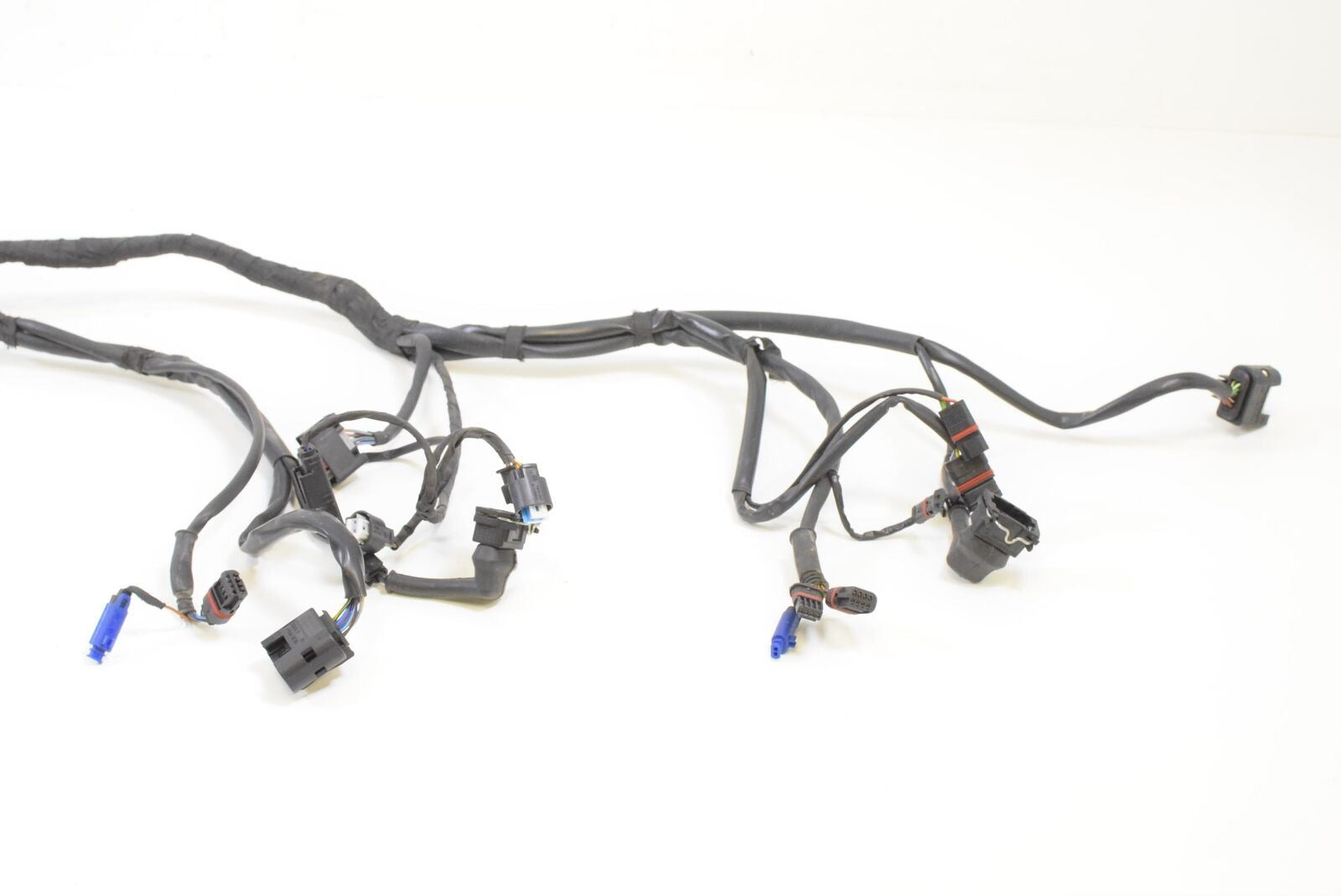 2013 BMW S1000RR S1000 RR Main Wiring Harness Loom No Cuts 61118527763 {{ shop.shopifyCountryName }} - Mototech271