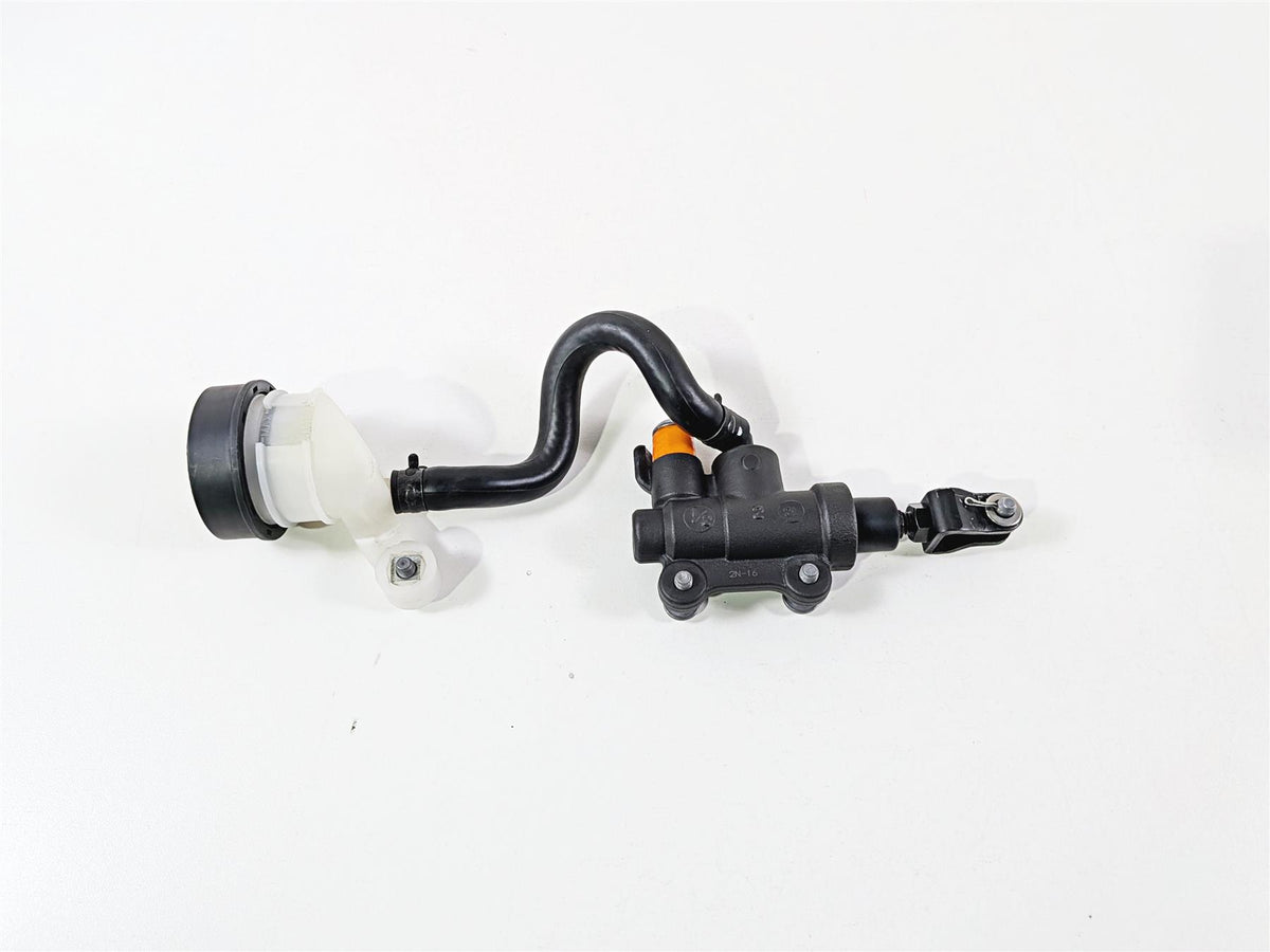 2023 BMW R1250RT RTP K52 Nissin Rear Brake Master Cylinder 1/2" Bore 34318522398 {{ shop.shopifyCountryName }} - Mototech271