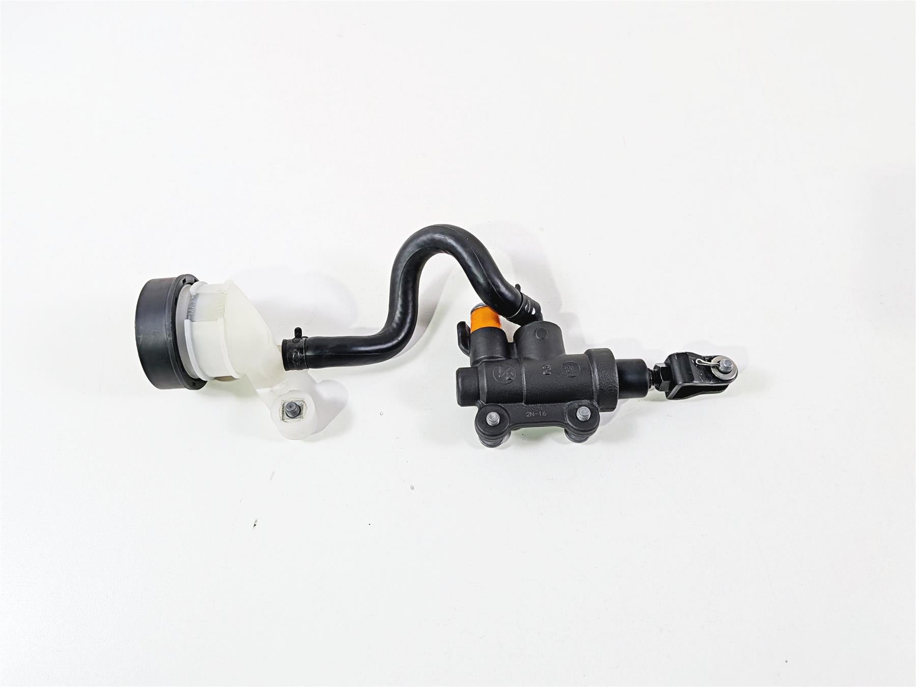 2023 BMW R1250RT RTP K52 Nissin Rear Brake Master Cylinder 1/2" Bore 34318522398 {{ shop.shopifyCountryName }} - Mototech271
