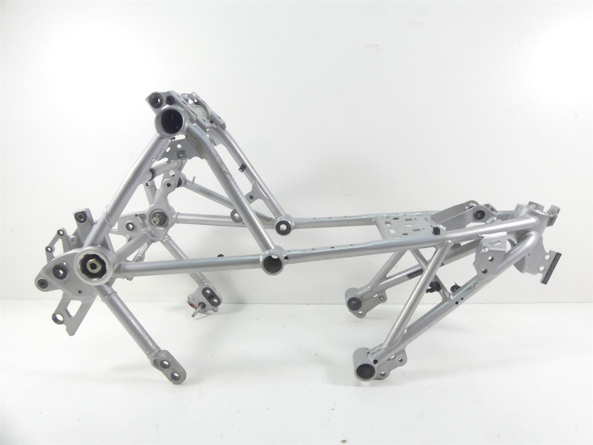 2015 BMW R1200RT K52 Straight Main Frame Chassis - Slvg 46518550716 {{ shop.shopifyCountryName }} - Mototech271