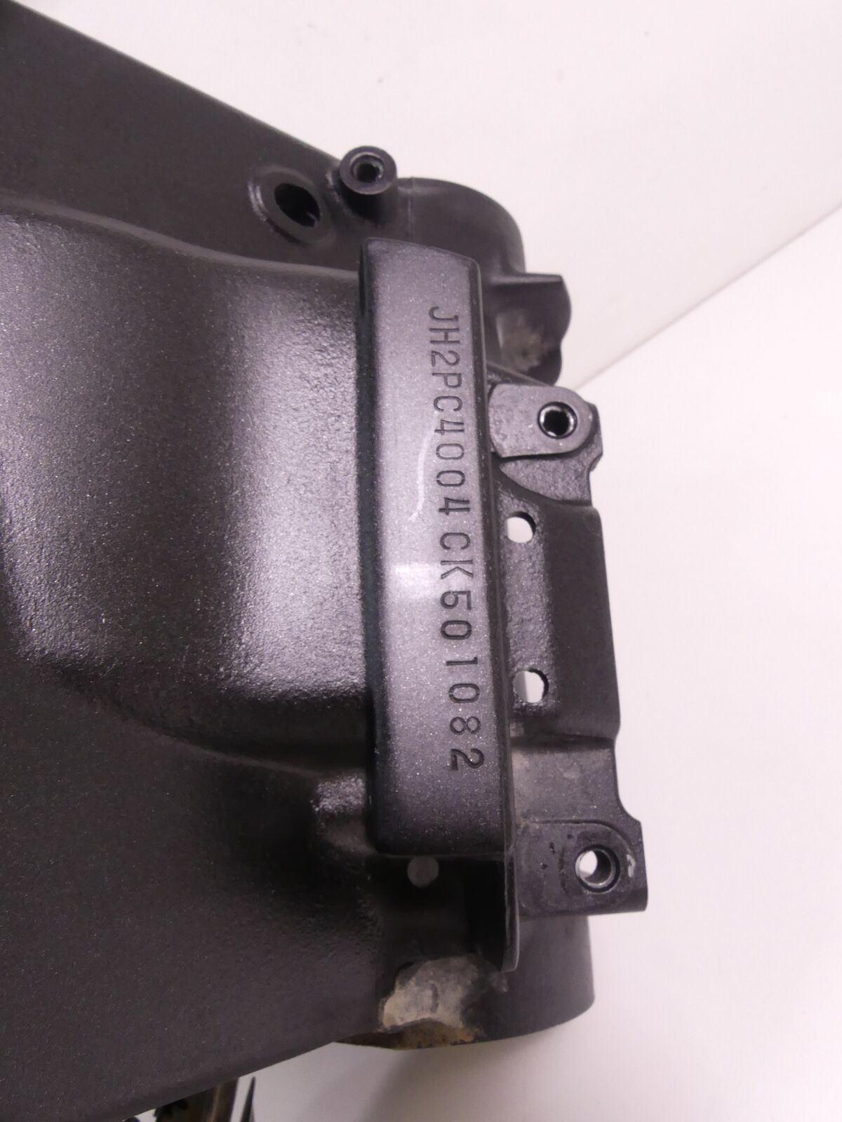 2012 Honda CBR600RR Straight Main Frame Chassis Slvg 50010-MFJ-A40ZB {{ shop.shopifyCountryName }} - Mototech271