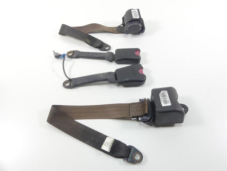 2018 Can Am Maverick X3 Turbo STD Seat Belt Buckle Harness Set 708002654 {{ shop.shopifyCountryName }} - Mototech271