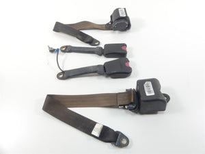 2018 Can Am Maverick X3 Turbo STD Seat Belt Buckle Harness Set 708002654 | Mototech271