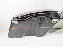 Load image into Gallery viewer, 1996 Harley Touring FLHTCUI Electra Glide Saddlebag Saddle Bag Set 90753-93 | Mototech271
