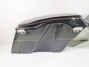 1996 Harley Touring FLHTCUI Electra Glide Saddlebag Saddle Bag Set 90753-93 | Mototech271