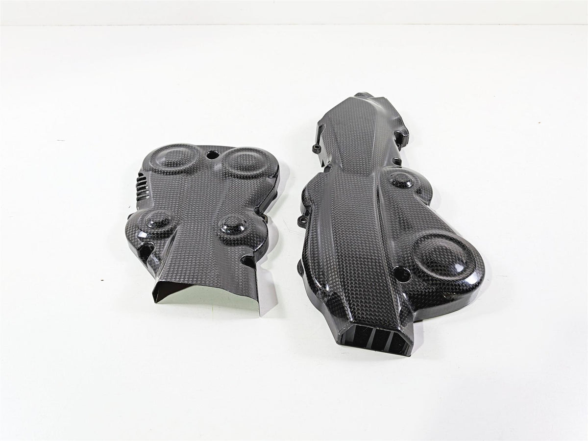 2011 Ducati Streetfighter 1098 S Carbon Fiber Timing Cover 24511091A 24511081A {{ shop.shopifyCountryName }} - Mototech271