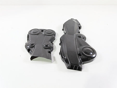 2011 Ducati Streetfighter 1098 S Carbon Fiber Timing Cover 24511091A 24511081A {{ shop.shopifyCountryName }} - Mototech271