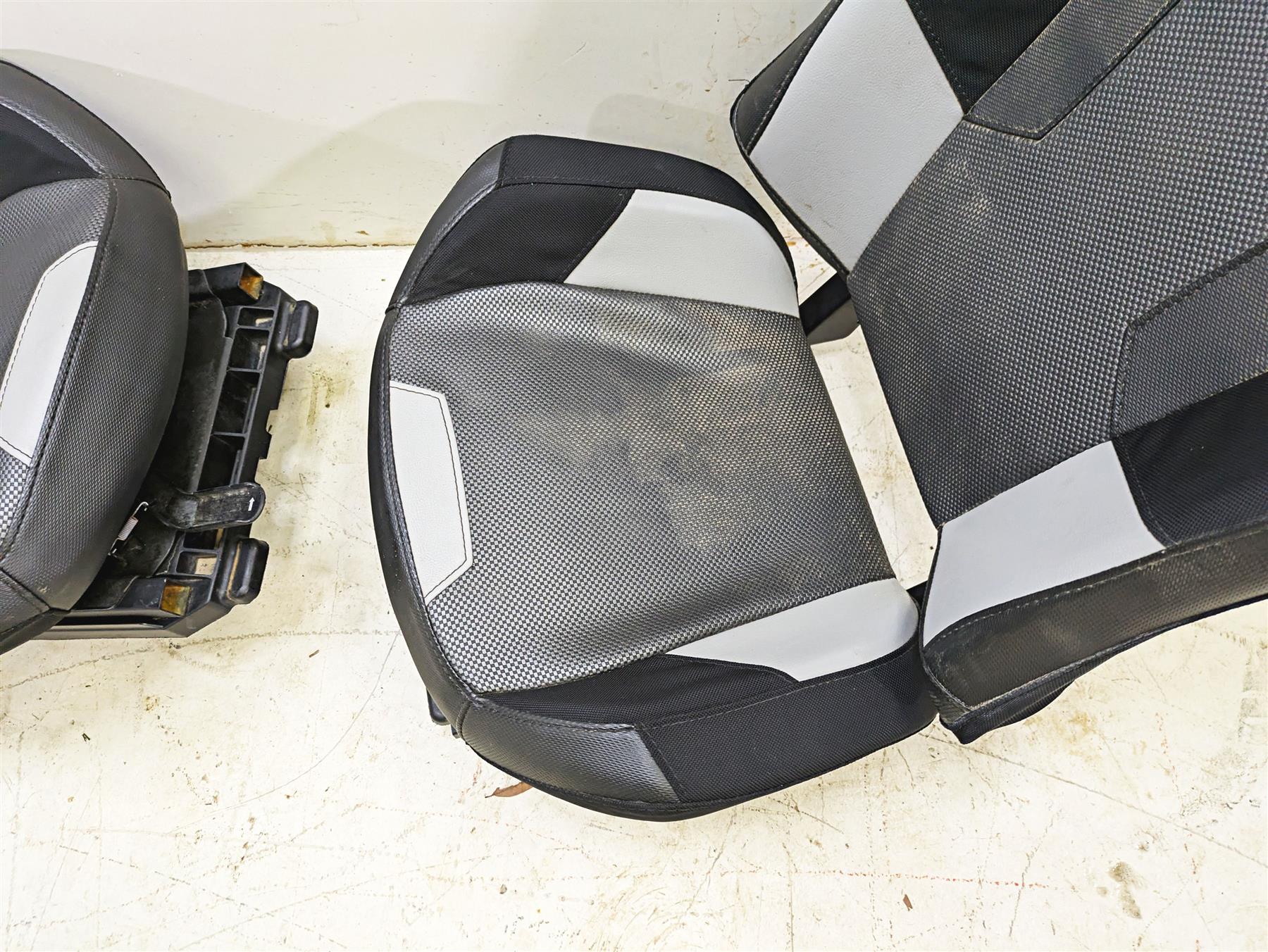 2021 Polaris RZR1000 XP Premium Left Right Driver Rider Seat Set 1021289 {{ shop.shopifyCountryName }} - Mototech271